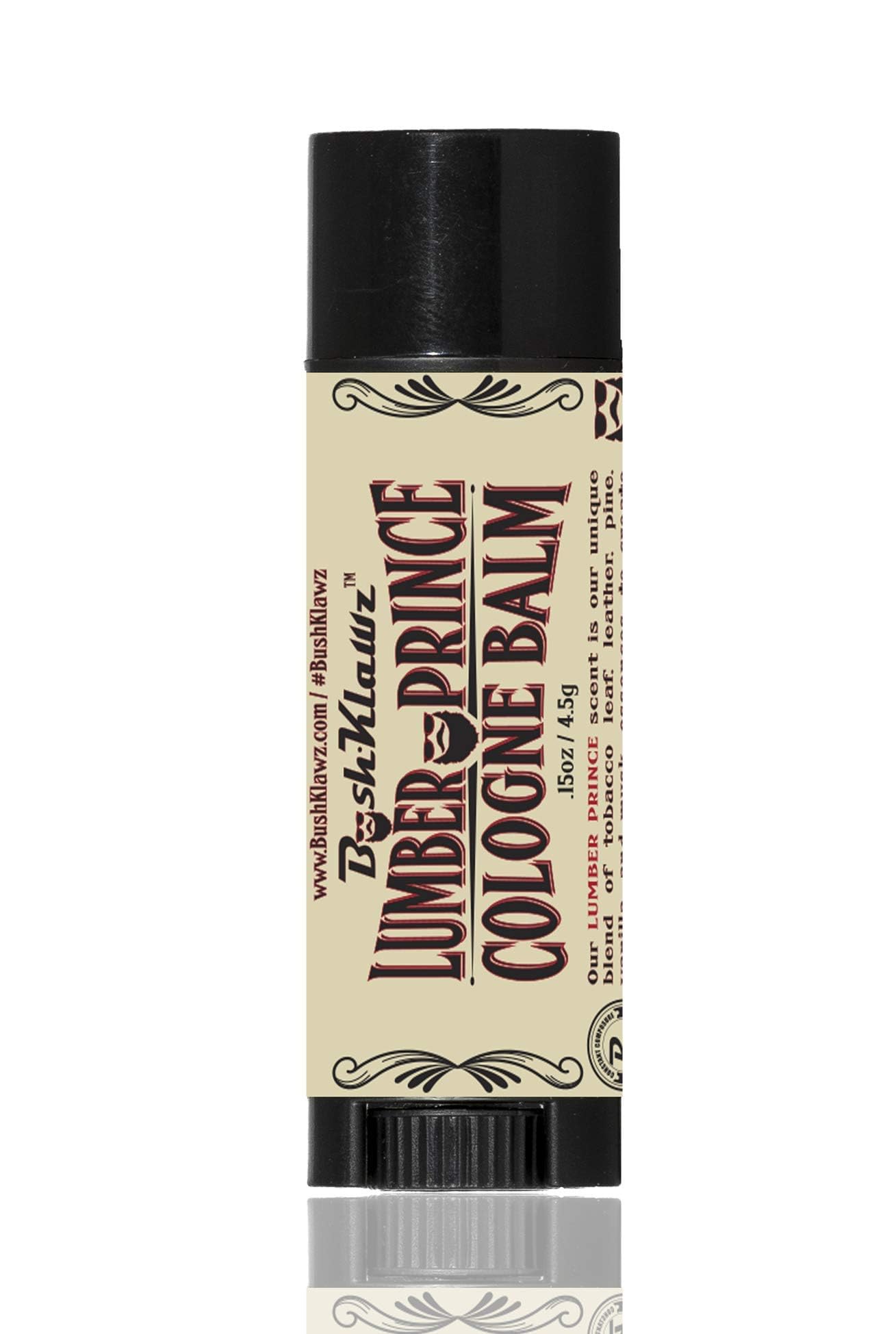 Foto 2 | Bálsamo De Colonia Sólido Bushklawz Lumber Prince, Talla De Viaje - Venta Internacional.
