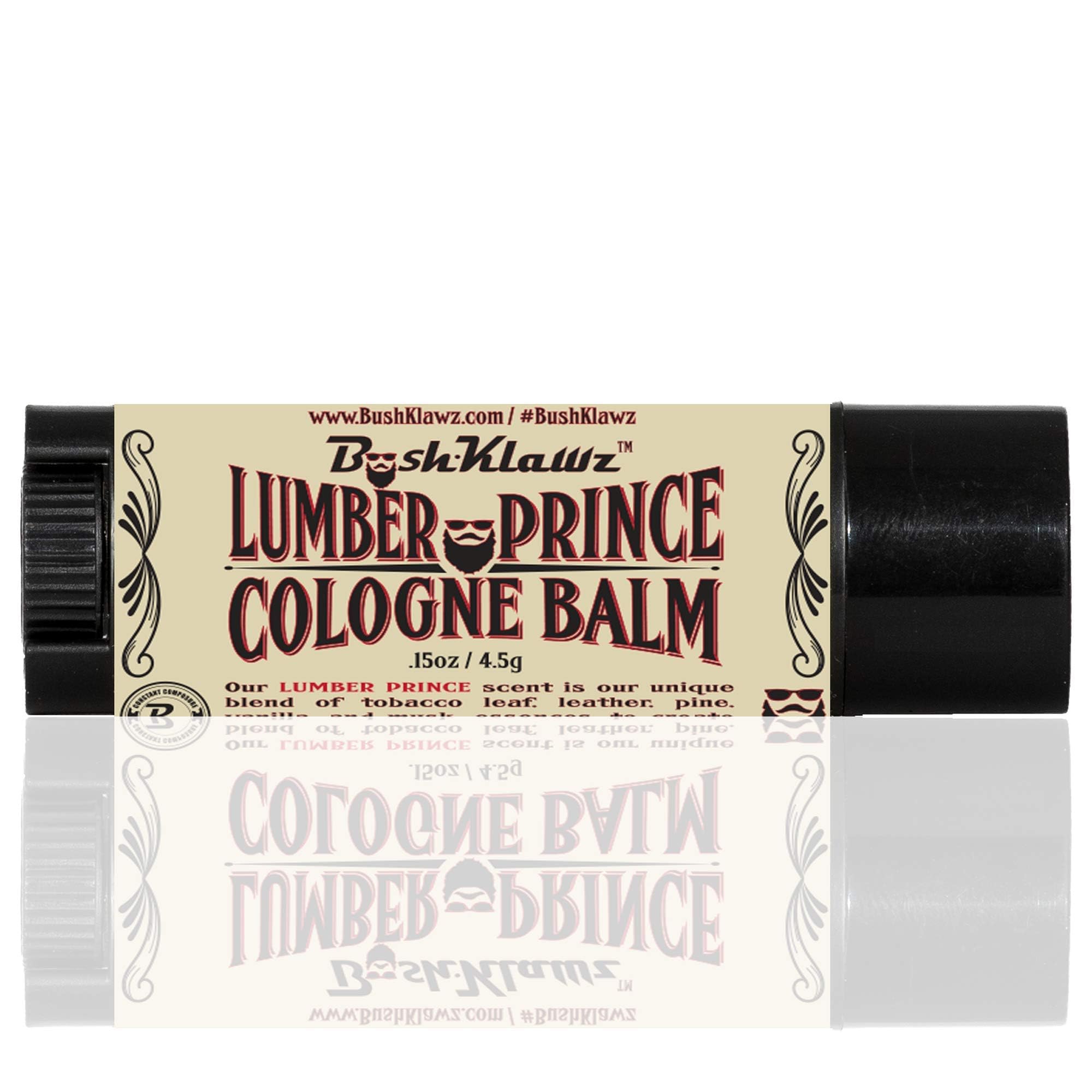 Foto 4 pulgar | Bálsamo De Colonia Sólido Bushklawz Lumber Prince, Talla De Viaje - Venta Internacional.