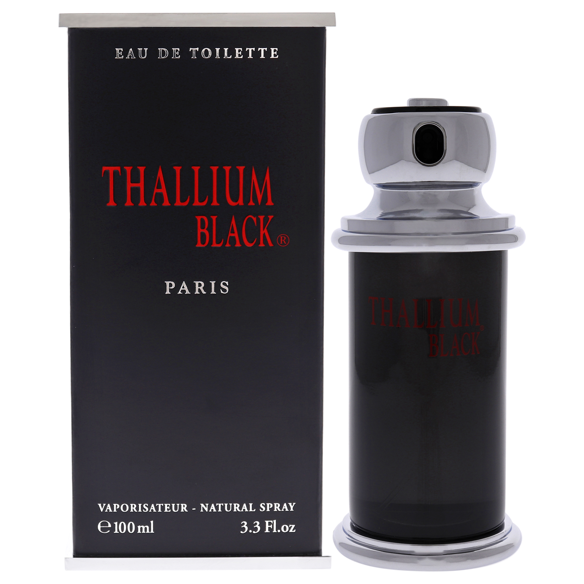 Foto 2 pulgar | Perfume Jacques Evard Thallium Black Eau De Toilette 100 Ml F - Venta Internacional.