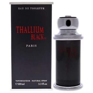 Foto 1 | Perfume Jacques Evard Thallium Black Eau De Toilette 100 Ml F - Venta Internacional.