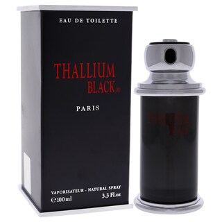 Foto 3 | Perfume Jacques Evard Thallium Black Eau De Toilette 100 Ml F - Venta Internacional.
