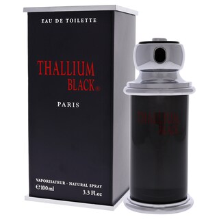 Foto 4 | Perfume Jacques Evard Thallium Black Eau De Toilette 100 Ml F - Venta Internacional.