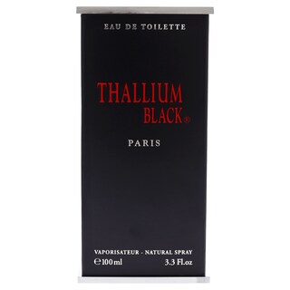 Foto 5 | Perfume Jacques Evard Thallium Black Eau De Toilette 100 Ml F - Venta Internacional.