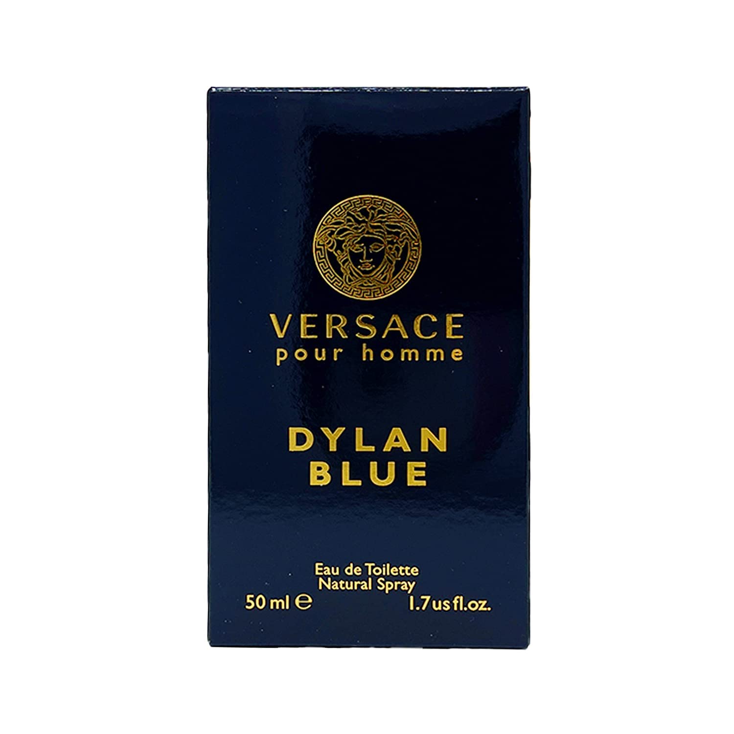 Foto 2 pulgar | Perfume Versace Dylan Blue Eau De Toilette 50 Ml Para Hombre - Venta Internacional.