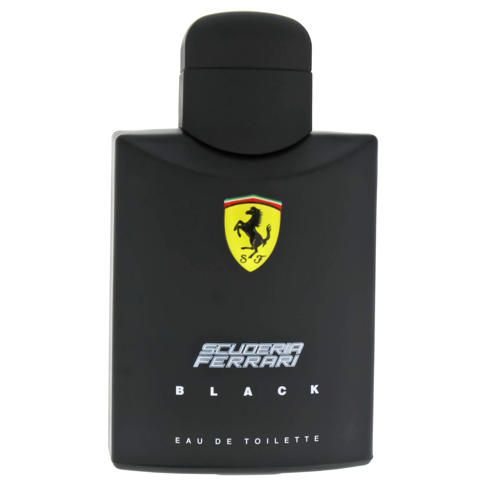 Foto 4 pulgar | Perfume Ferrari Scuderia Black Eau De Toilette 125 Ml Para Hombre - Venta Internacional.
