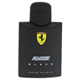 Foto 3 | Perfume Ferrari Scuderia Black Eau De Toilette 125 Ml Para Hombre - Venta Internacional.