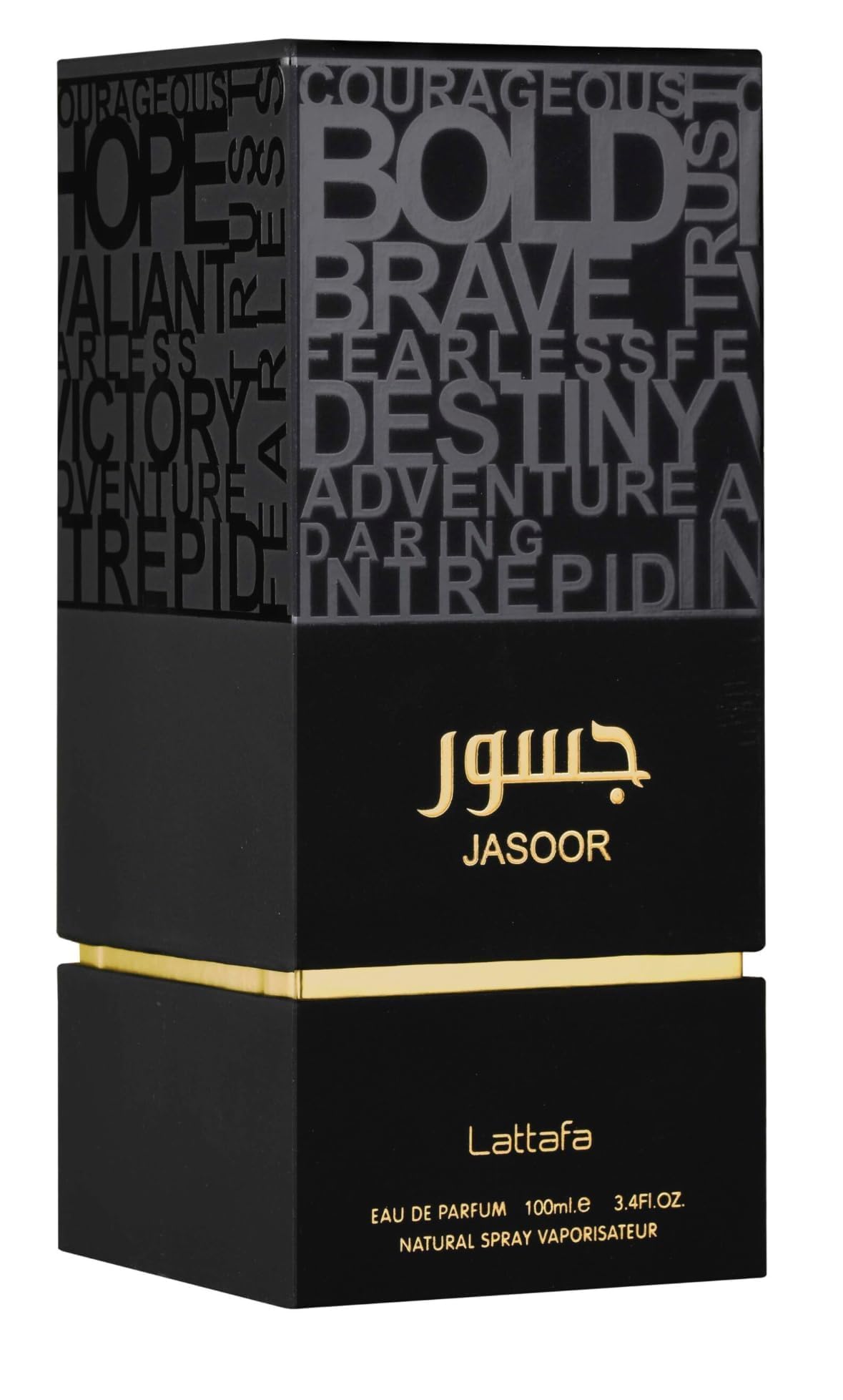 Foto 4 pulgar | Perfume Lattafa Jasoor Eau De Parfum 100 Ml Para Hombre - Venta Internacional.