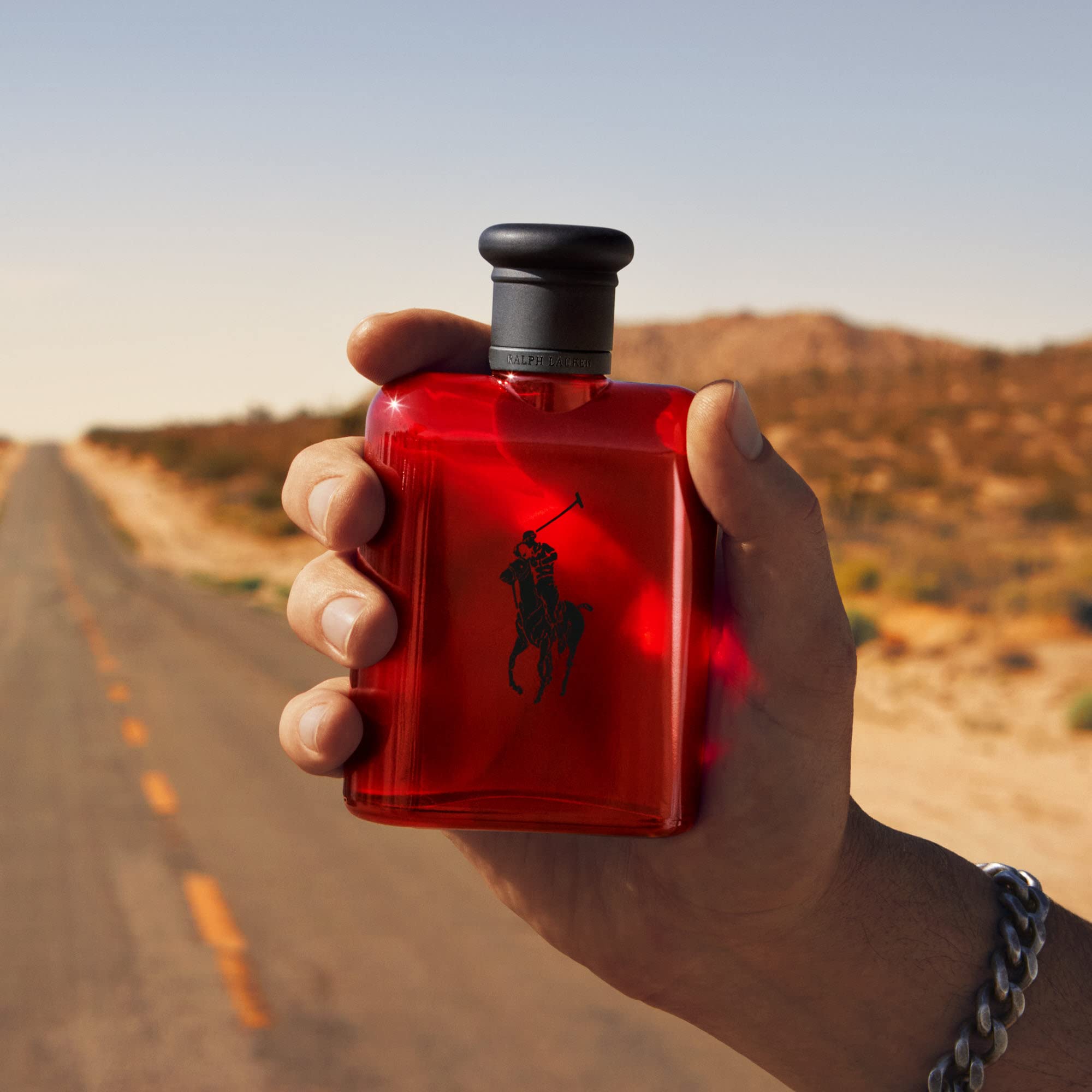 Foto 4 pulgar | Perfume Ralph Lauren Polo Red Eau De Toilette 200 Ml Para Hombre - Venta Internacional.