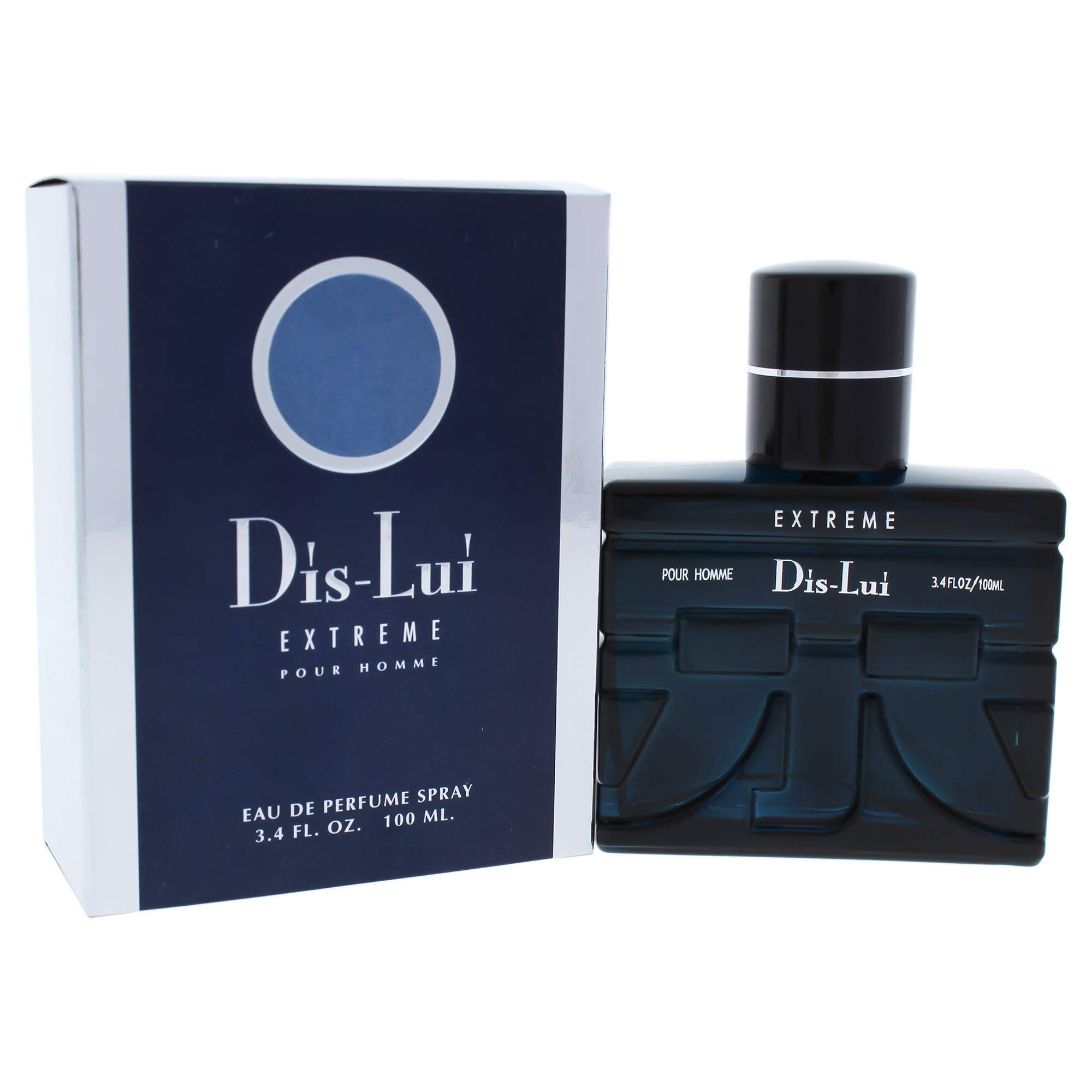 Perfume Yzy Perfume Dis Lui Extreme Eau De Parfum Para Hombre, 100 Ml - Venta Internacional.