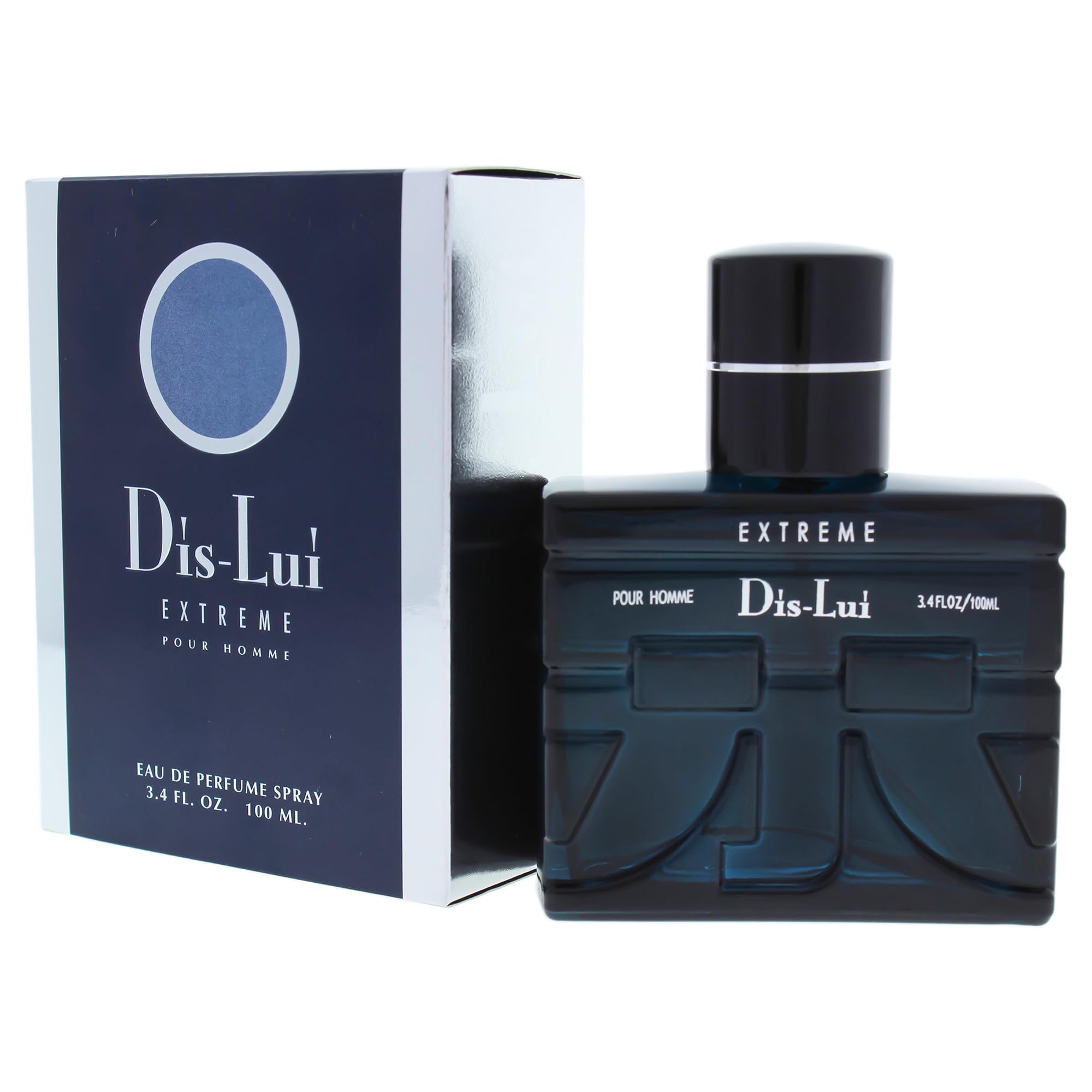 Foto 4 pulgar | Perfume Yzy Perfume Dis Lui Extreme Eau De Parfum Para Hombre, 100 Ml - Venta Internacional.
