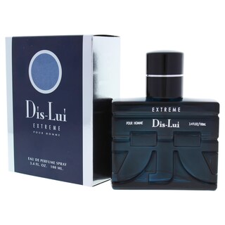Foto 3 | Perfume Yzy Perfume Dis Lui Extreme Eau De Parfum Para Hombre, 100 Ml - Venta Internacional.