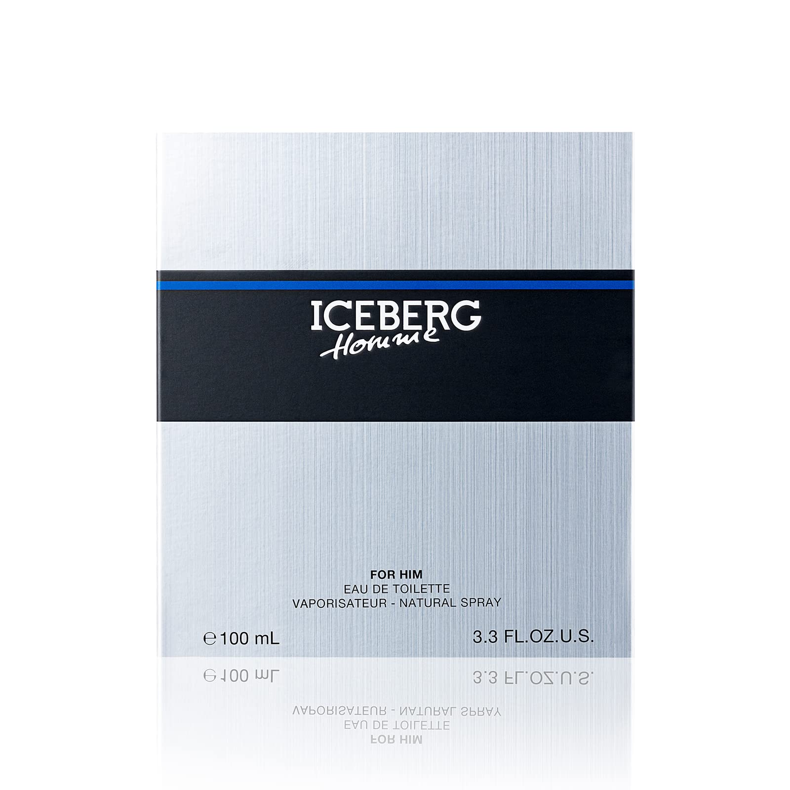 Foto 4 pulgar | Perfume Iceberg Homme Aromatic Fougere Edt 100 Ml Para Hombre - Venta Internacional.