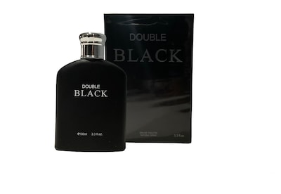 Foto 4 | Perfume Royal Fragrance Double Black Eau De Toilette, 100 Ml - Venta Internacional.