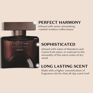 Foto 3 | Perfume O Boticario Coffee Man Seduction Eau De Toilette 100 Ml - Venta Internacional.