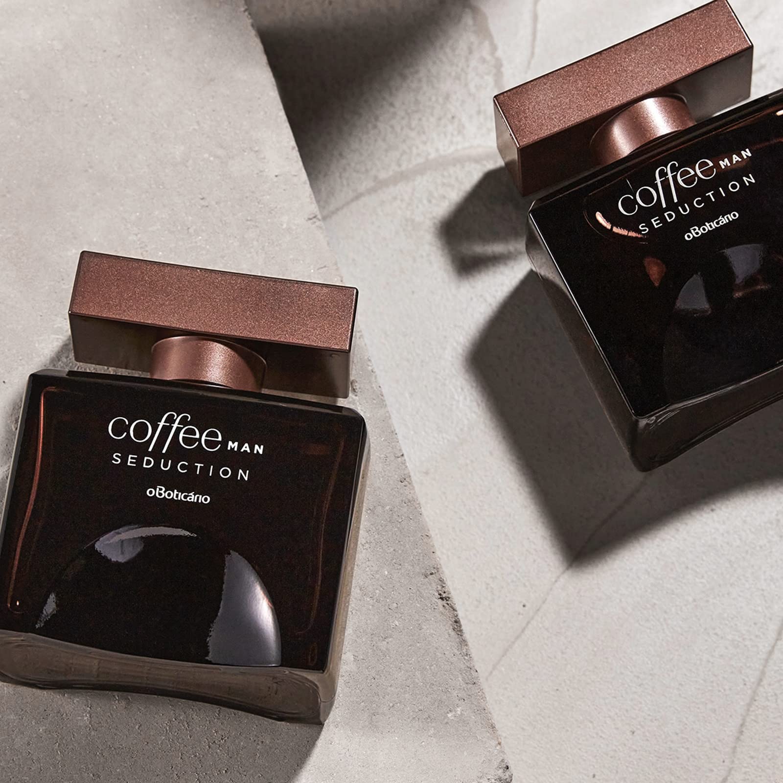 Foto 7 pulgar | Perfume O Boticario Coffee Man Seduction Eau De Toilette 100 Ml - Venta Internacional.