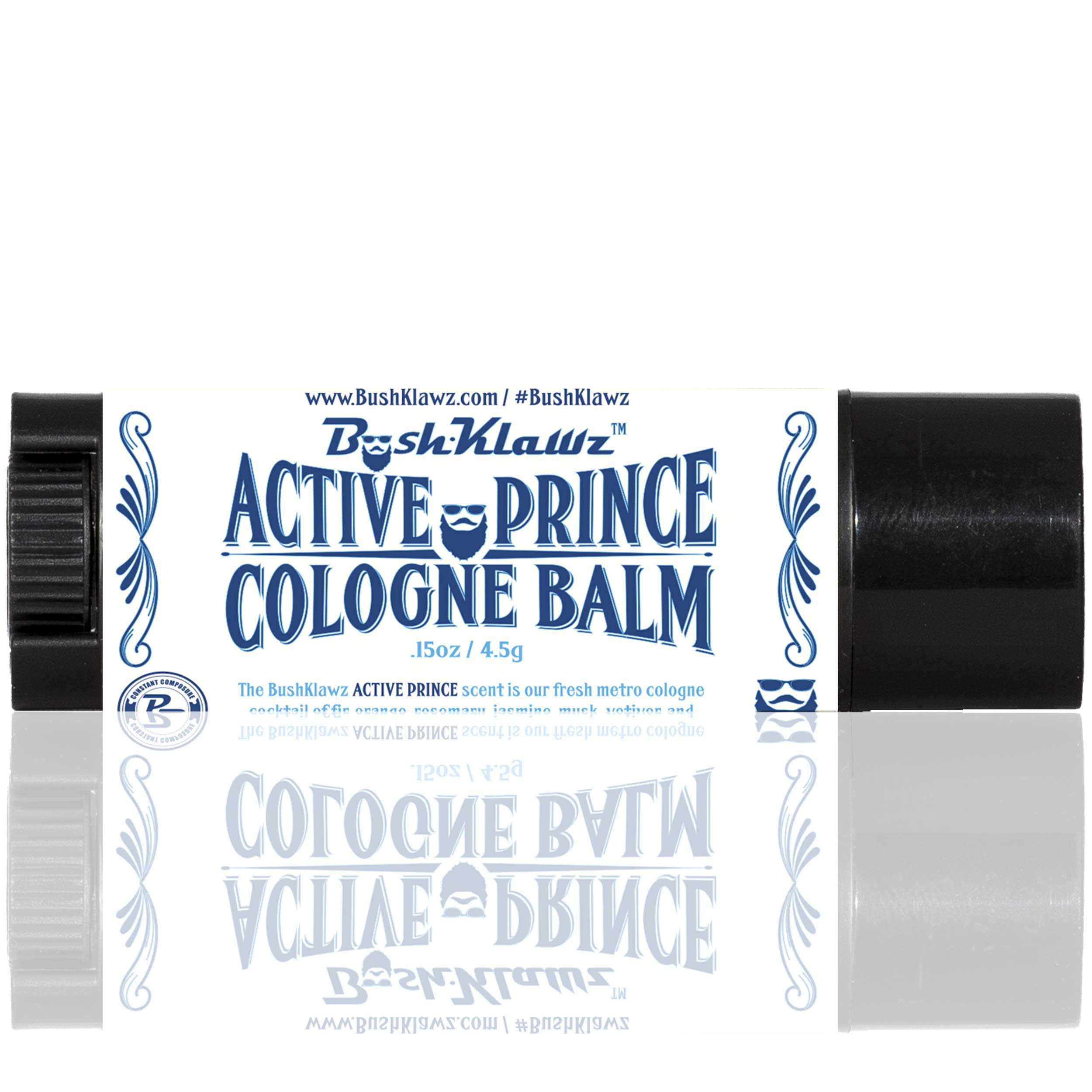 Foto 3 pulgar | Solid Cologne Bushklawz Active Prince Travel Para Hombre - Venta Internacional.
