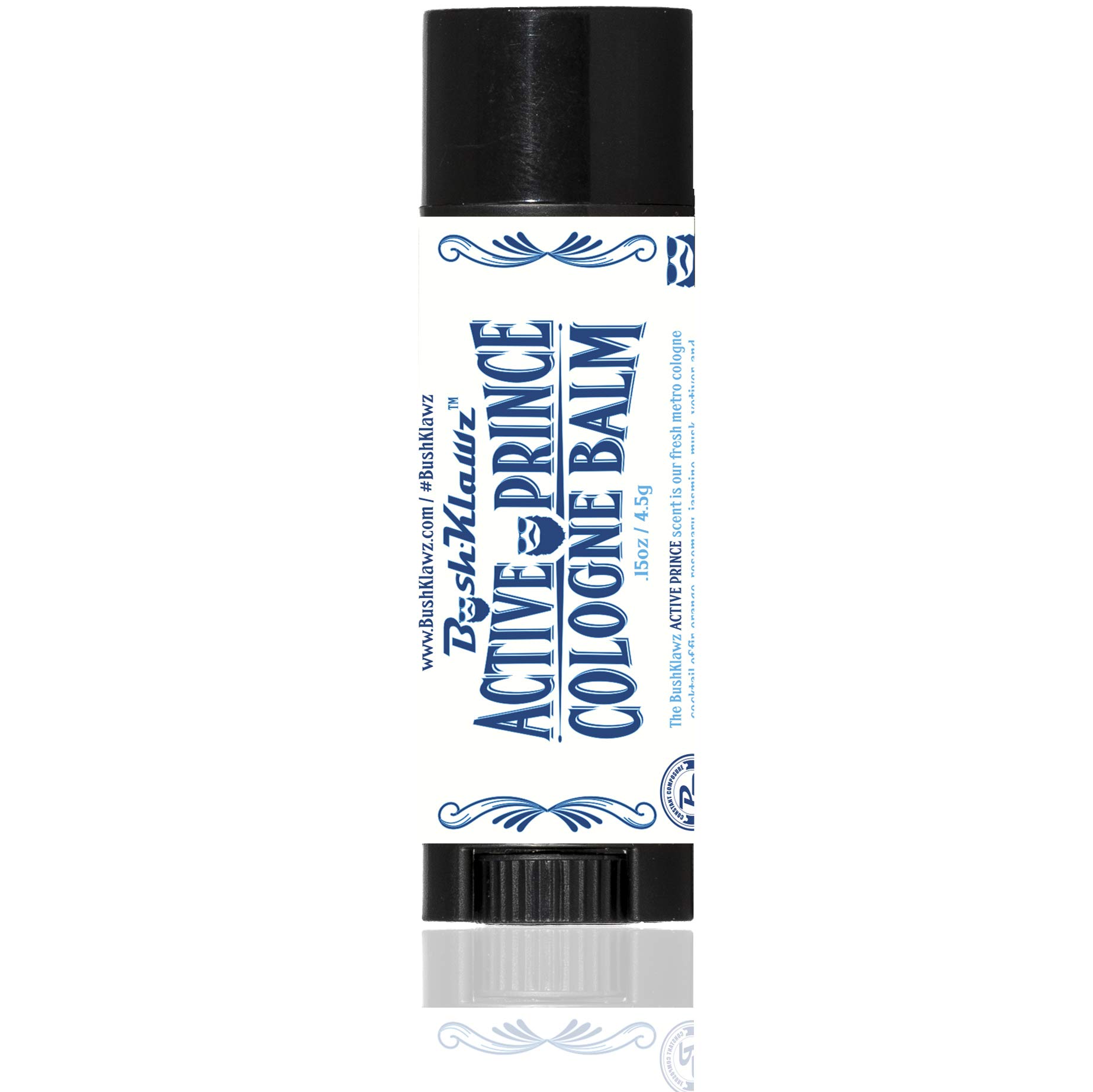 Foto 4 pulgar | Solid Cologne Bushklawz Active Prince Travel Para Hombre - Venta Internacional.