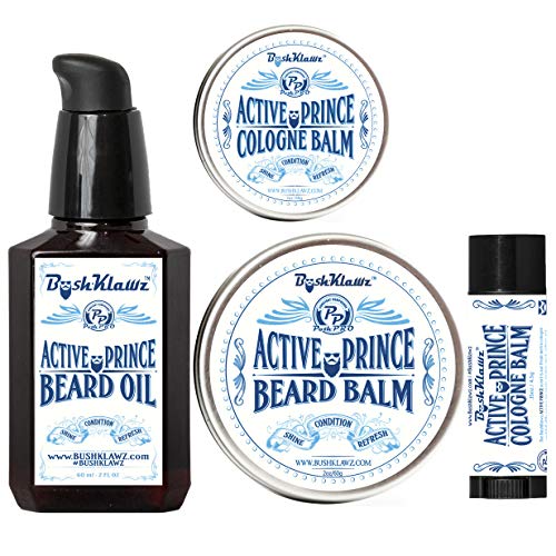 Foto 5 pulgar | Solid Cologne Bushklawz Active Prince Travel Para Hombre - Venta Internacional.