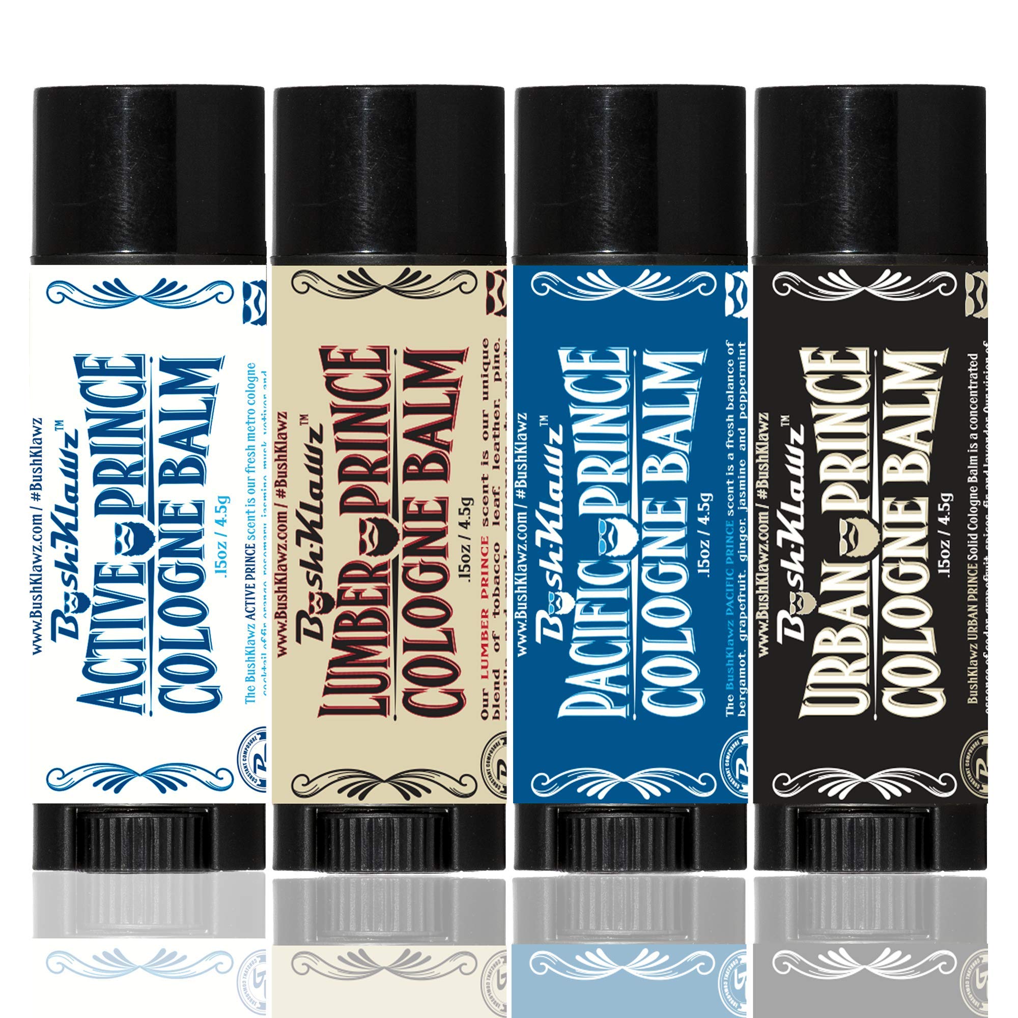 Foto 6 pulgar | Solid Cologne Bushklawz Active Prince Travel Para Hombre - Venta Internacional.