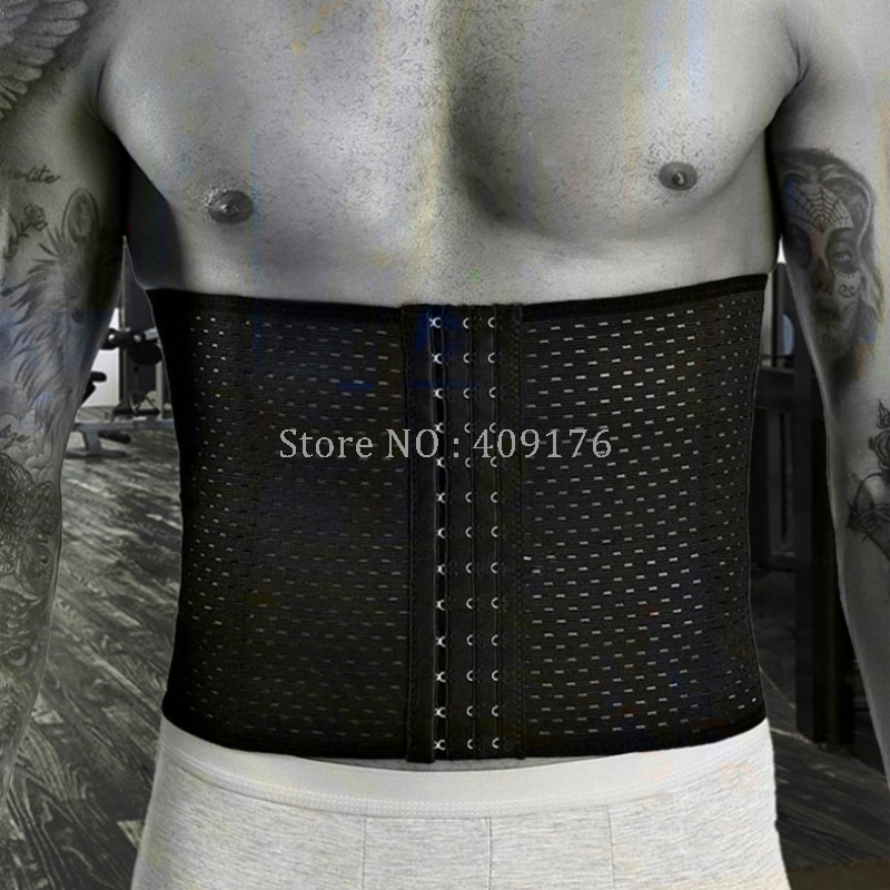 Cinturón Abdominal Prayger One Control Para Hombre, Talla L, Color Nude - Venta Internacional.