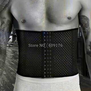 Foto 1 | Cinturón Abdominal Prayger One Control Para Hombre, Talla L, Color Nude - Venta Internacional.