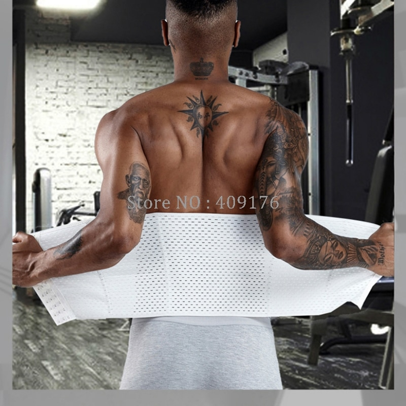 Foto 4 pulgar | Cinturón Abdominal Prayger One Control Para Hombre, Talla L, Color Nude - Venta Internacional.