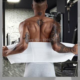 Foto 3 | Cinturón Abdominal Prayger One Control Para Hombre, Talla L, Color Nude - Venta Internacional.