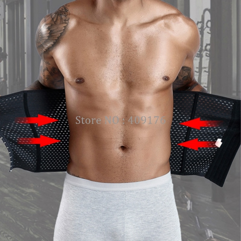 Foto 5 pulgar | Cinturón Abdominal Prayger One Control Para Hombre, Talla L, Color Nude - Venta Internacional.