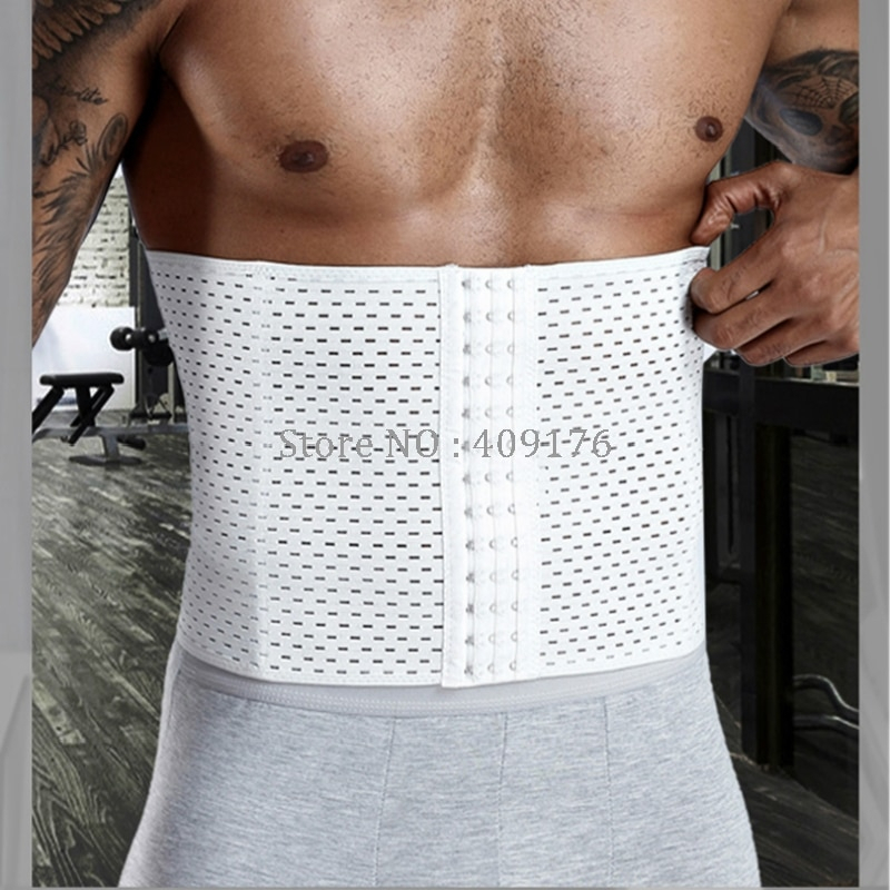 Foto 5 | Cinturón Abdominal Prayger One Control Para Hombre, Talla L, Color Nude - Venta Internacional.