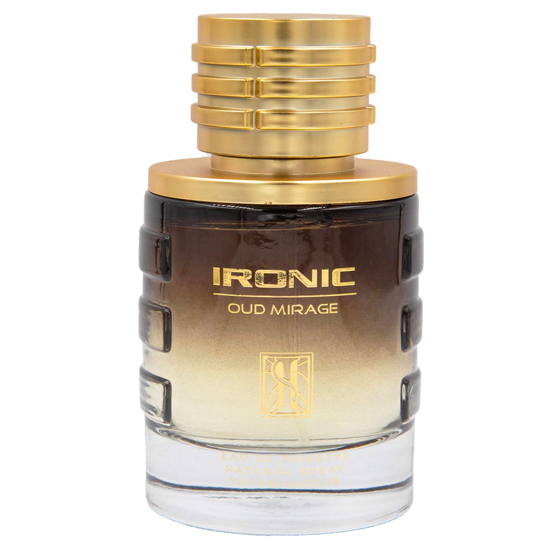 Foto 2 pulgar | Perfume Dumont Ironic Oud Mirage Pour Homme para Hombre 100 ml para Hombre - Venta Internacional