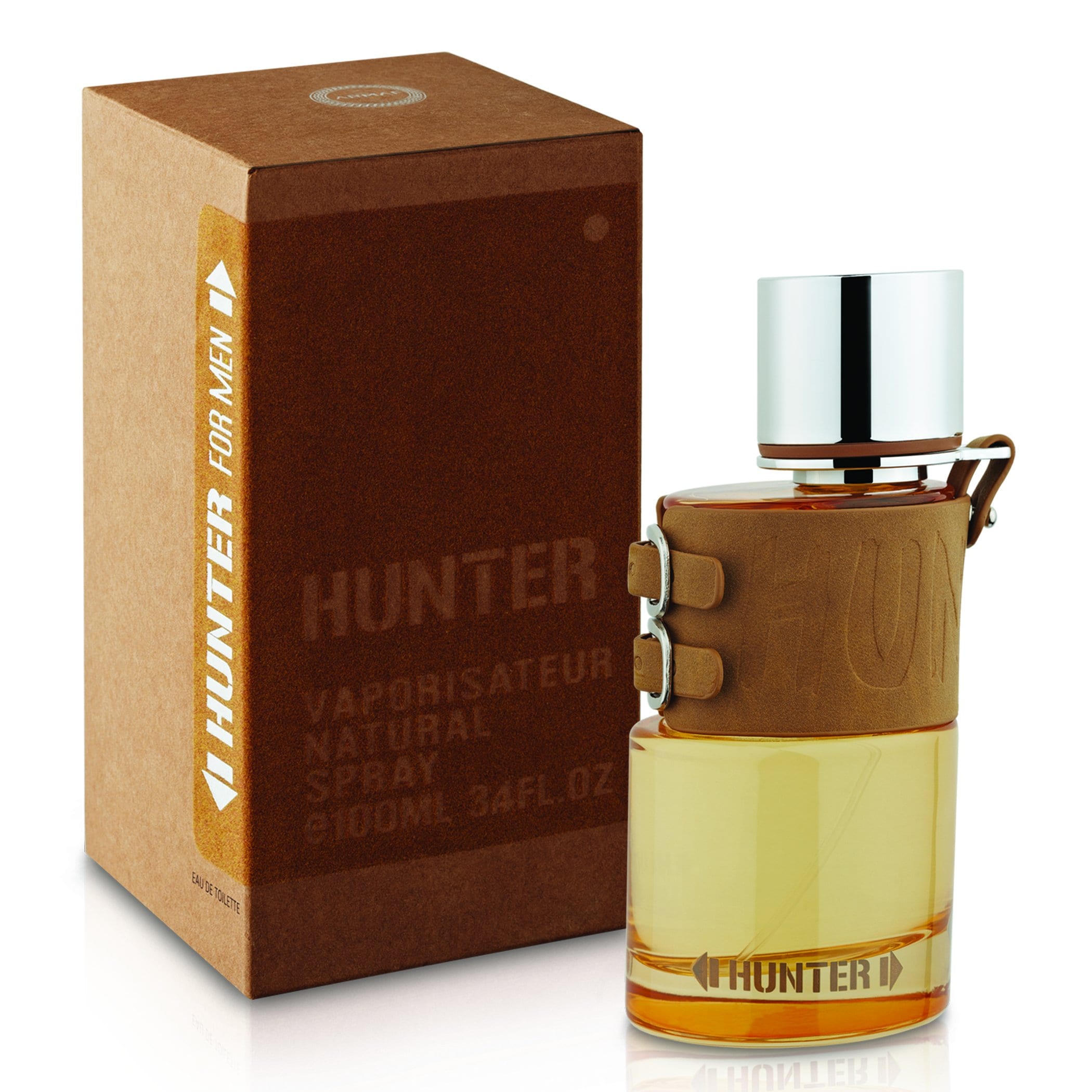 Perfume Armaf Hunter Eau De Toilette 100 Ml Para Hombre - Venta Internacional. $990