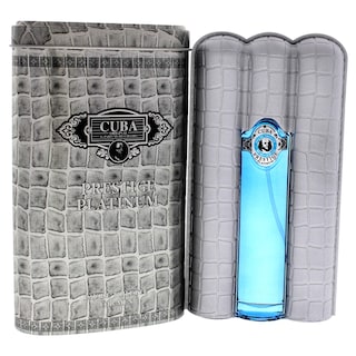 Foto 3 | Perfume Des Champs Prestige Platinum Cuba 90 Ml Para Hombre - Venta Internacional.