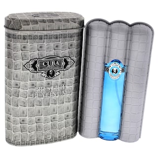 Foto 4 | Perfume Des Champs Prestige Platinum Cuba 90 Ml Para Hombre - Venta Internacional.