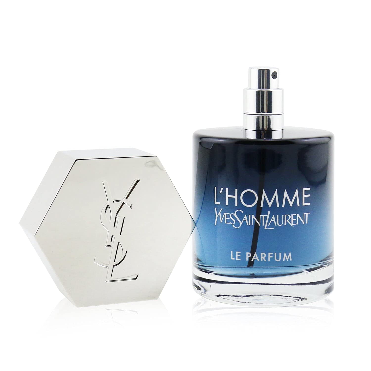 Foto 3 pulgar | Perfume Yves Saint Laurent L'homme Le Parfum Edp 100 Ml Para Hombre - Venta Internacional.