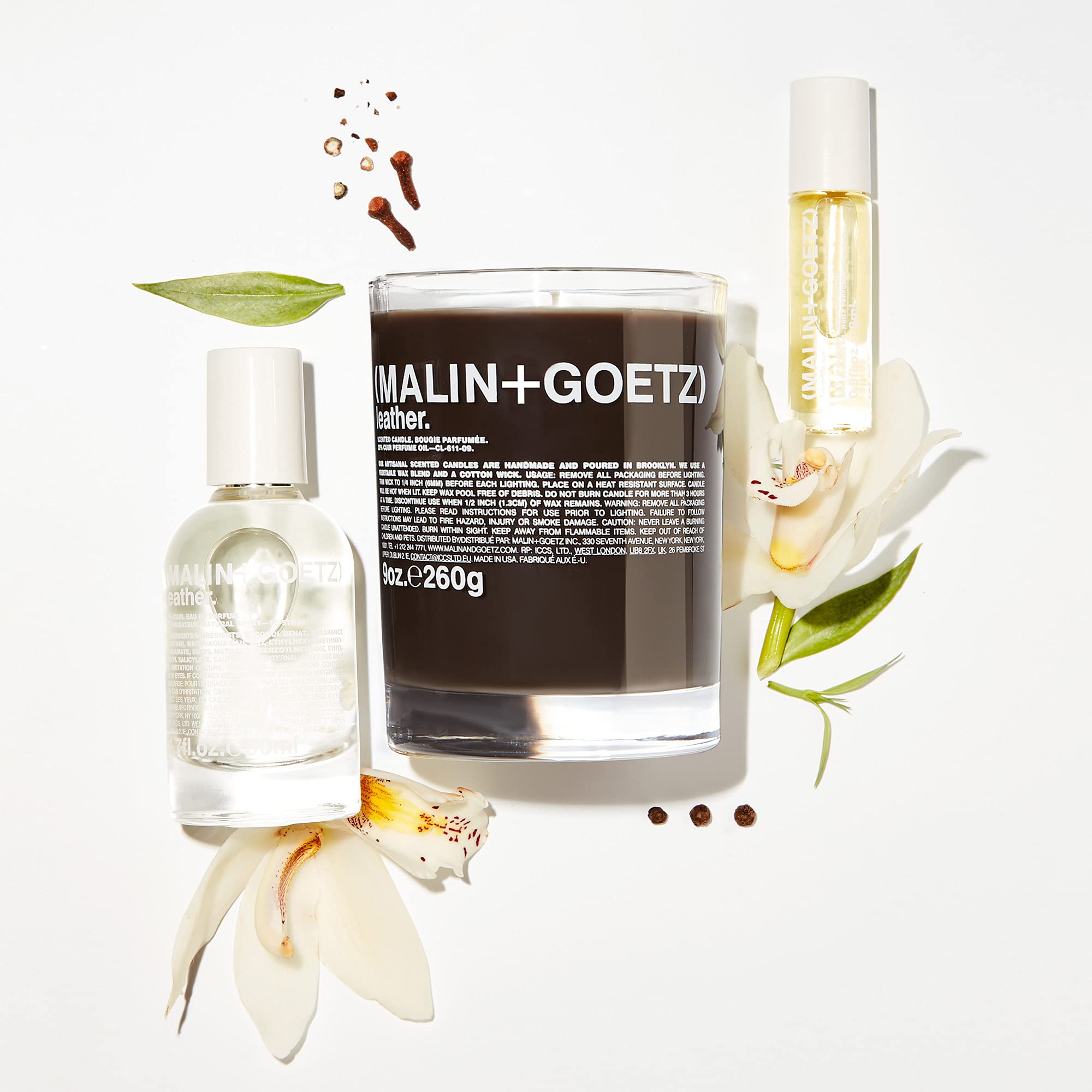 Foto 4 pulgar | Perfume Malin + Goetz Leather Eau De Parfum, 50 Ml, Para Hombre Y Mujer - Venta Internacional.