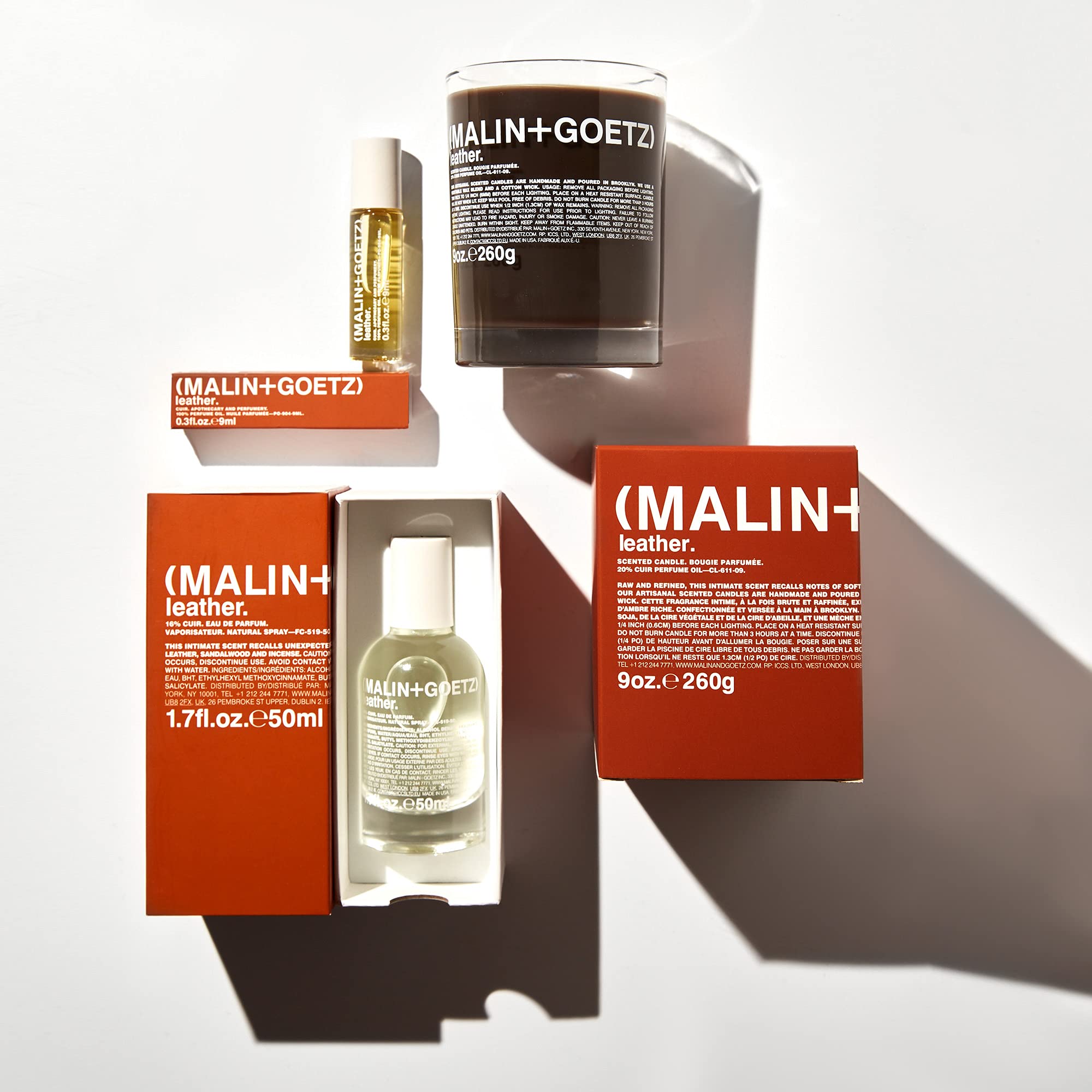 Foto 5 pulgar | Perfume Malin + Goetz Leather Eau De Parfum, 50 Ml, Para Hombre Y Mujer - Venta Internacional.