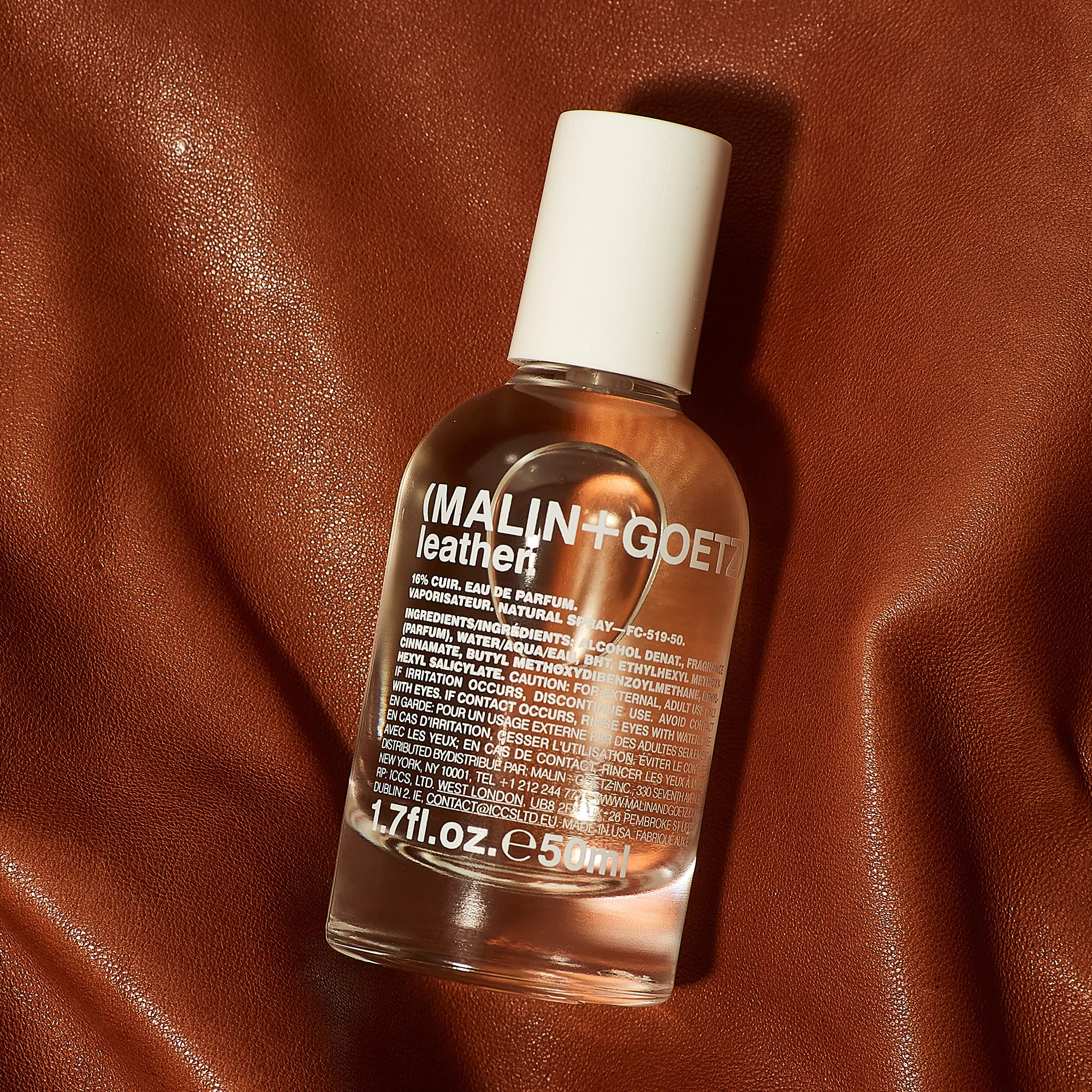 Foto 5 | Perfume Malin + Goetz Leather Eau De Parfum, 50 Ml, Para Hombre Y Mujer - Venta Internacional.