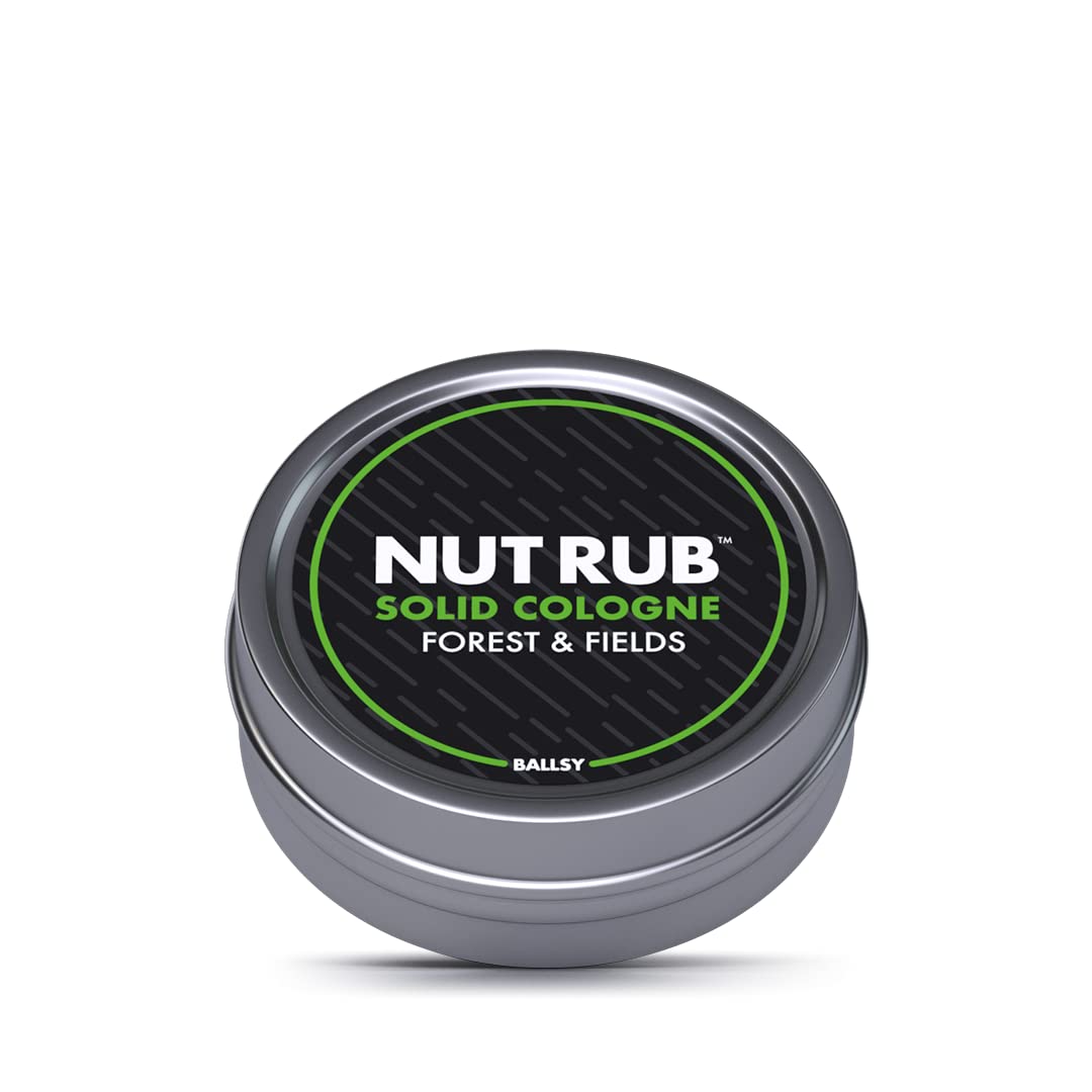 Foto 2 pulgar | Cologne Ballsy Body & Groin Rub, Colonia Forest And Fields, 25 Ml - Venta Internacional.