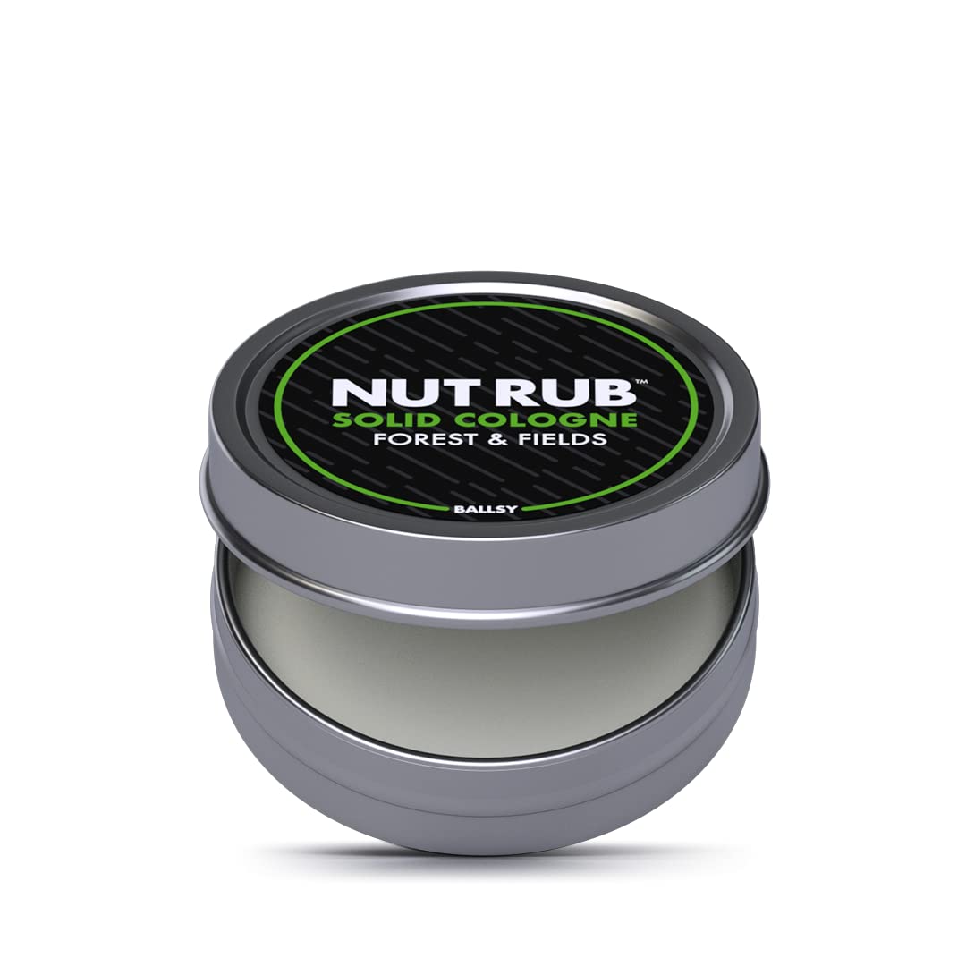 Foto 3 pulgar | Cologne Ballsy Body & Groin Rub, Colonia Forest And Fields, 25 Ml - Venta Internacional.