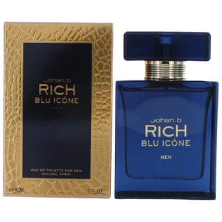 Foto 1 | Perfume Geparlys Rich Blu Icone Eau De Toilette Para Hombre, 90 Ml - Venta Internacional.