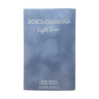 Foto 1 | Perfume Dolce & Gabbana Light Blue Edt 125ml Para Hombre - Venta Internacional.
