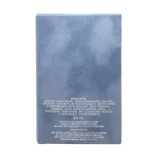 Foto 2 | Perfume Dolce & Gabbana Light Blue Edt 125ml Para Hombre - Venta Internacional.