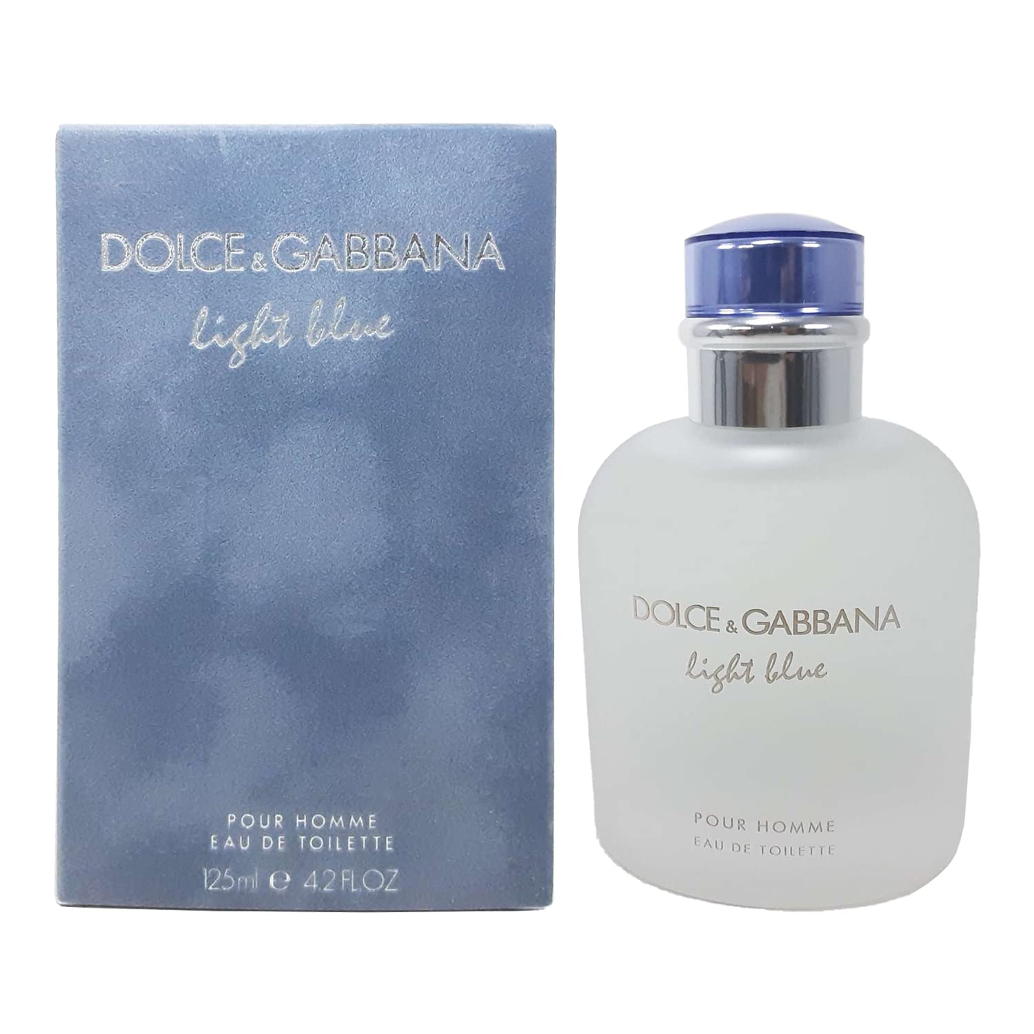 Foto 4 pulgar | Perfume Dolce & Gabbana Light Blue Edt 125ml Para Hombre - Venta Internacional.