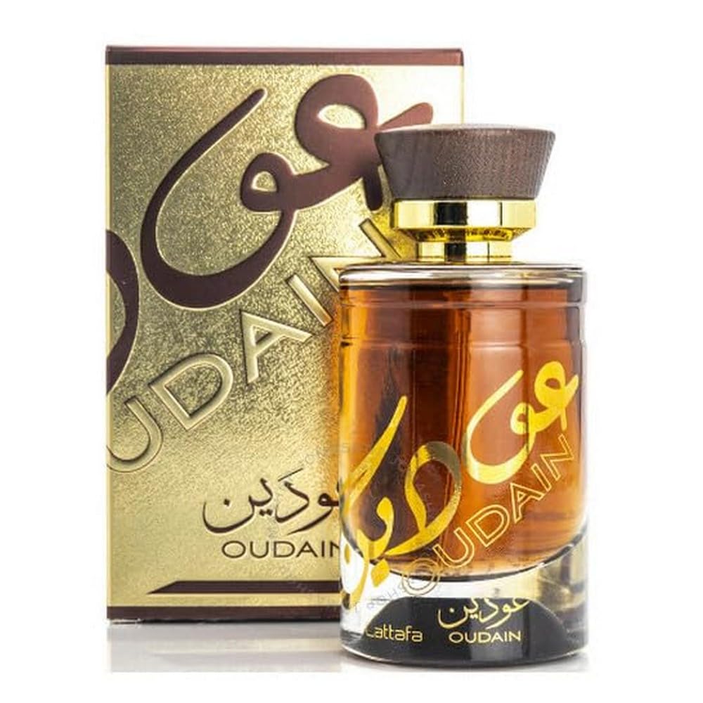 Foto 2 pulgar | Perfume Lattafa Perfumes Oudain Eau de Parfum Spray para hombres - Venta Internacional