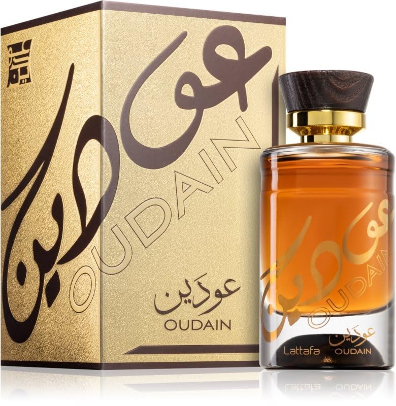 Foto 3 pulgar | Perfume Lattafa Perfumes Oudain Eau de Parfum Spray para hombres - Venta Internacional
