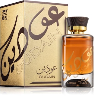 Foto 2 | Perfume Lattafa Perfumes Oudain Eau de Parfum Spray para hombres - Venta Internacional