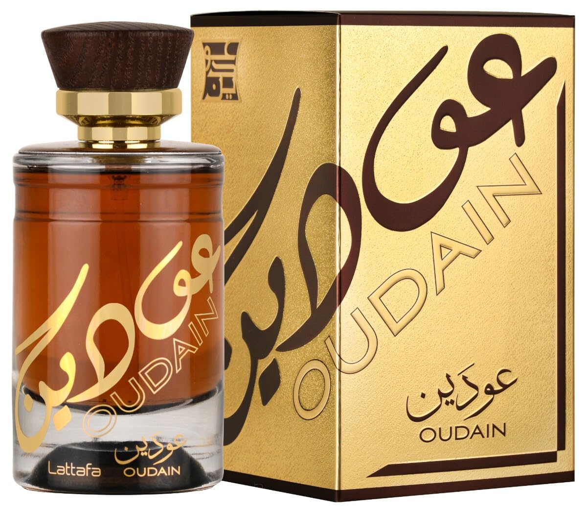 Foto 4 pulgar | Perfume Lattafa Perfumes Oudain Eau de Parfum Spray para hombres - Venta Internacional