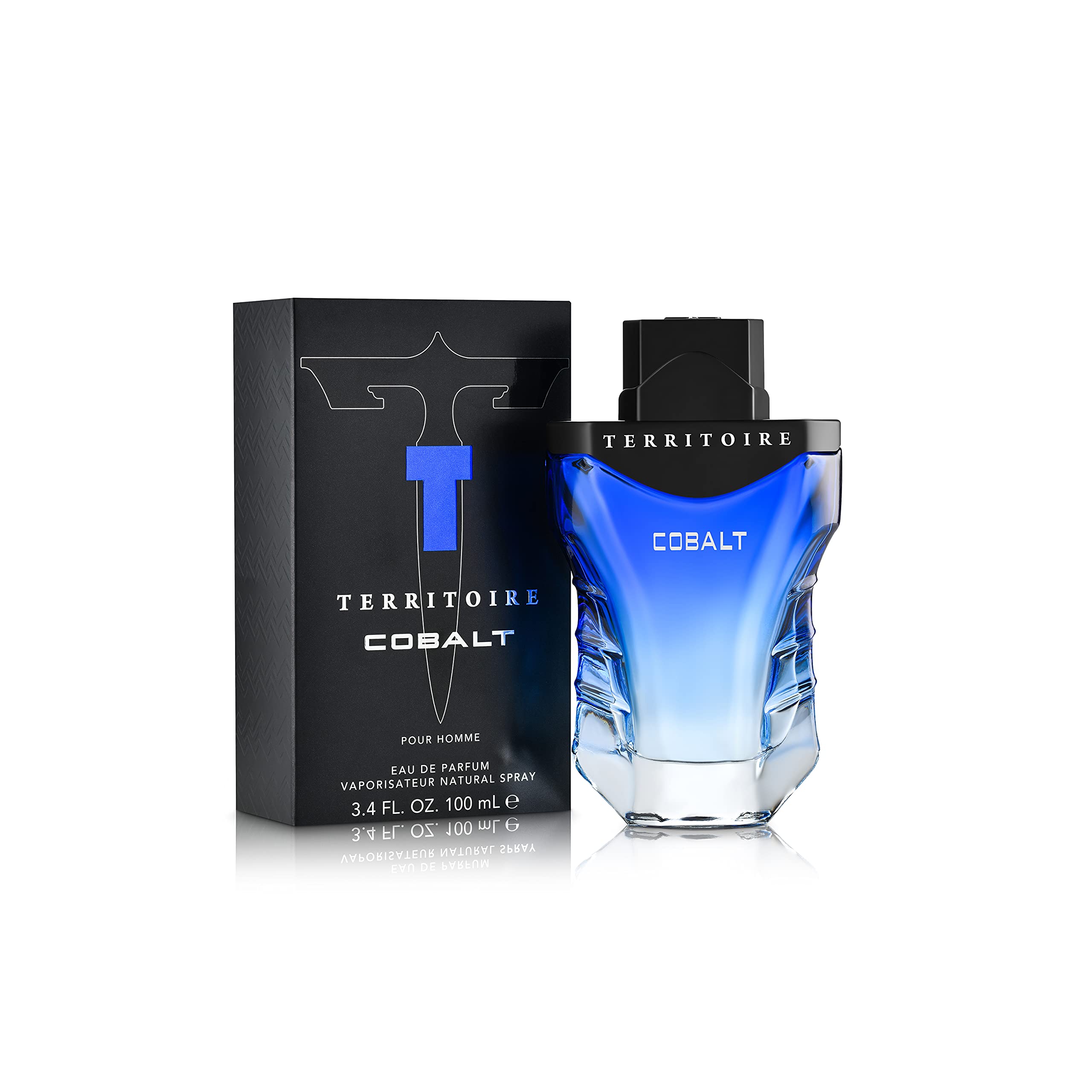 Foto 2 pulgar | Perfume Territoire Eau De Parfum Cobalt Para Hombre - Venta Internacional.