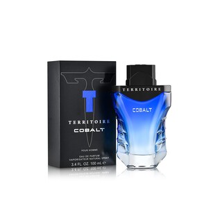 Foto 1 | Perfume Territoire Eau De Parfum Cobalt Para Hombre - Venta Internacional.
