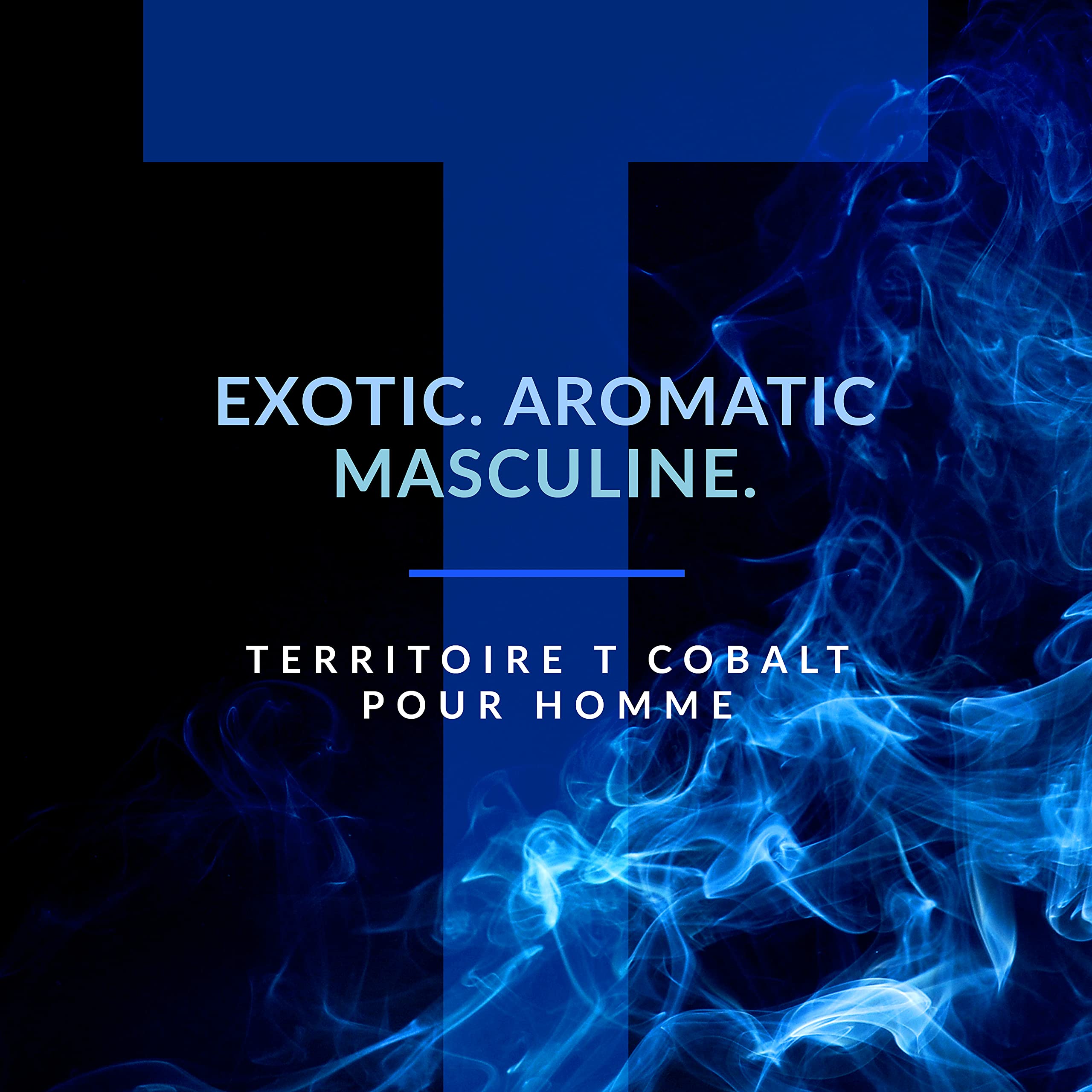 Foto 3 pulgar | Perfume Territoire Eau De Parfum Cobalt Para Hombre - Venta Internacional.